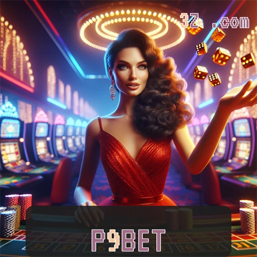 P9BET Site Confiável