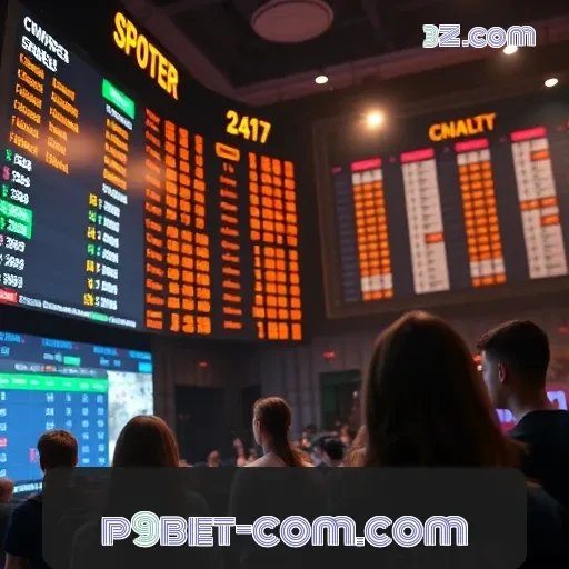 P9BET: Segurança que Transforma a Experiência do Usuário em Jogos Online