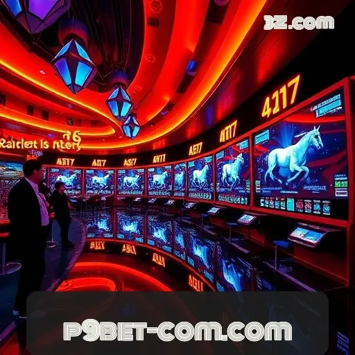 P9BET: Experiência Única em Eventos Esportivos para Apostadores Brasileiros