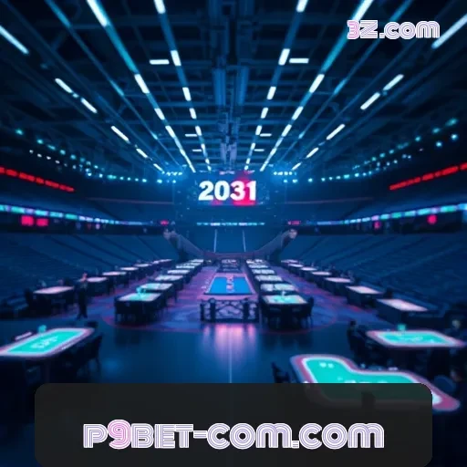 P9BET VIP: Entre no Mundo Exclusivo das Apostas e Benefícios