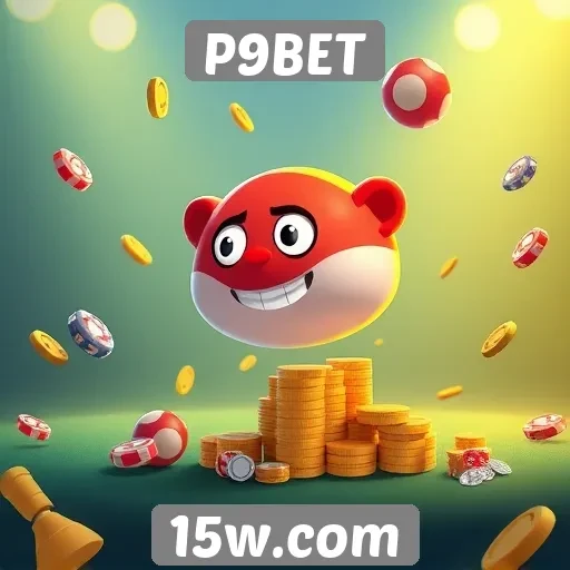 Recursos exclusivos do site de jogos P9BET