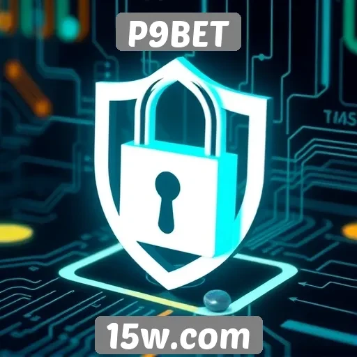 Avaliação da segurança e privacidade no P9BET